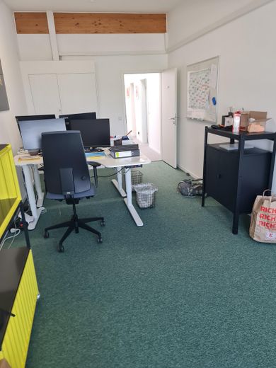 Moderne Werkstatt & Büro in Top-Lage von Ingelheim – Büro 2