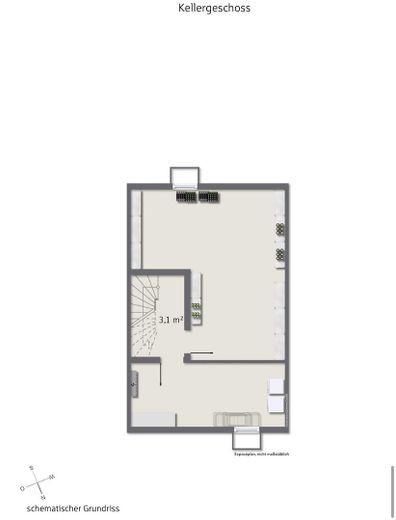 Casa familiare di 6 locali con cucina moderna – nessuna commissione d'agenzia – Foto 22