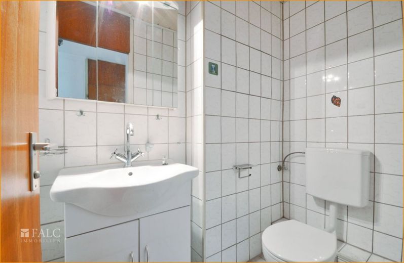Verwirklichen Sie Ihre Wohnträume! – Gäste-WC