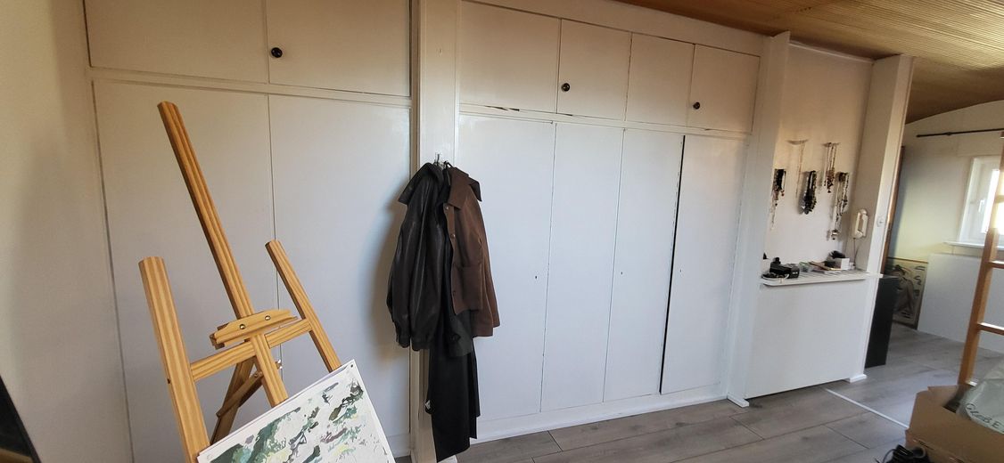 Einbauschränke Studio