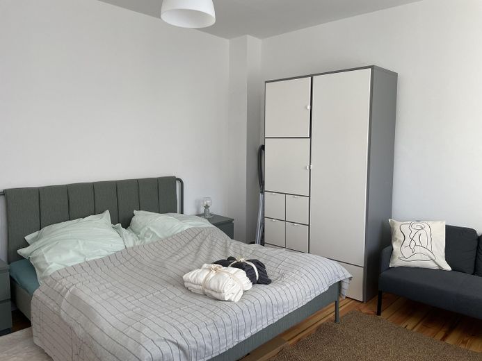 Pankow Florakiez semtinde kiralık, geniş 2 yatak odalı daire ve mutfak – Fotoğraf 18
