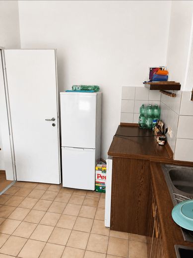Sonnige, ruhige 2-Zimmer-Altbauwohnung zentral in Kiel – फोटो 14