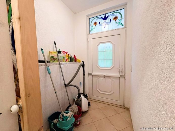 REDUZIERT!! Wohnhaus mit Geschichte: Großzügige Räume, Terrasse und Schwedenofen in Marktschorgast – VUB0002374-9