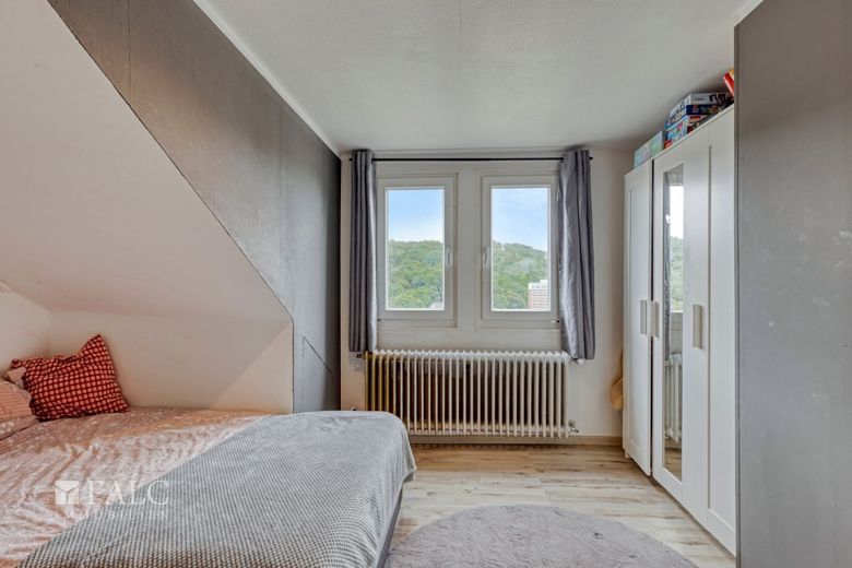 Maximale Rendite! Großzügige Wohnresidenz als starke Kapitalanlage – Schlafzimmer DG
