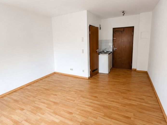 Apartamento amueblado de 1 habitación, 1.º piso, 23 m² en alquiler en Ludwigshafen – Foto 1
