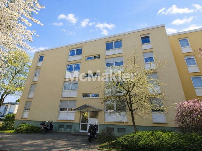 Kapitalanlage in Mannheim: Vermietete 3-Zimmer- Wohnung mit Erbbaurecht – Foto 1