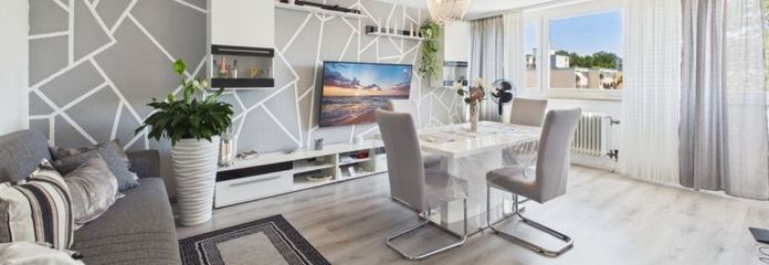 Attraktive, vermietete Wohnung in angenehmer Lage von Nürnberg-Langwasser