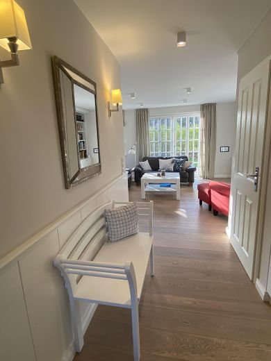 Zugang zum Wohnbereich