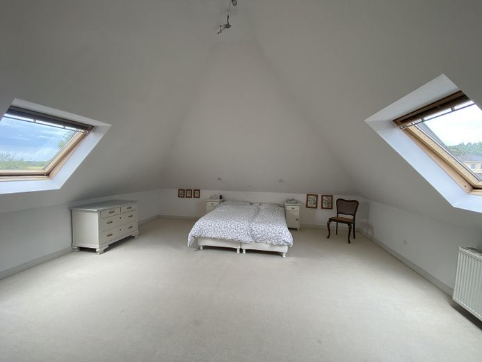 Schlafzimmer OG Ost/West