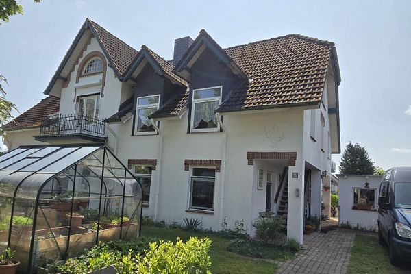 Casa per più generazioni DH MFH vicino al Mar Baltico 3-4 unità abitative Buoni redditi da locazione Modernizzata da privato