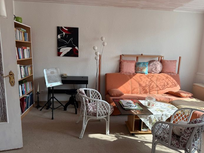 Schöne helle 2-Zimmer-Wohnung ca. 1 Stunde von Magdeburg entfernt – Foto 2