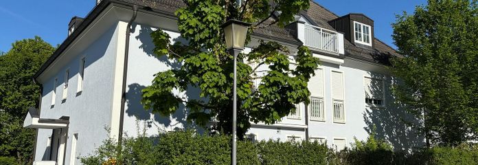 Wohnungsansicht Westseite