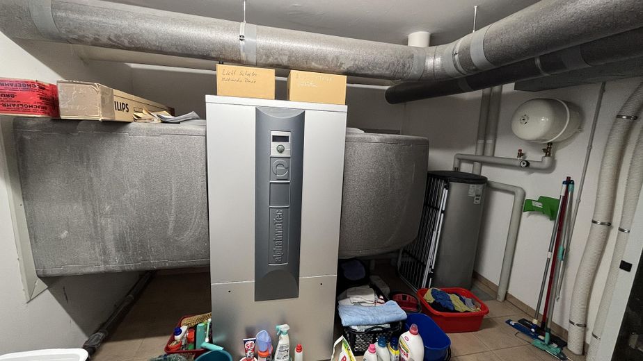 Technik UG - Wärmepumpe