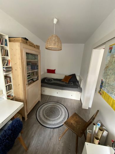 Arbeits- oder Gästezimmer