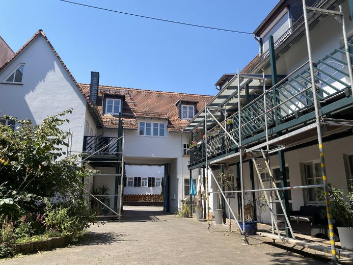 Innenhof 2