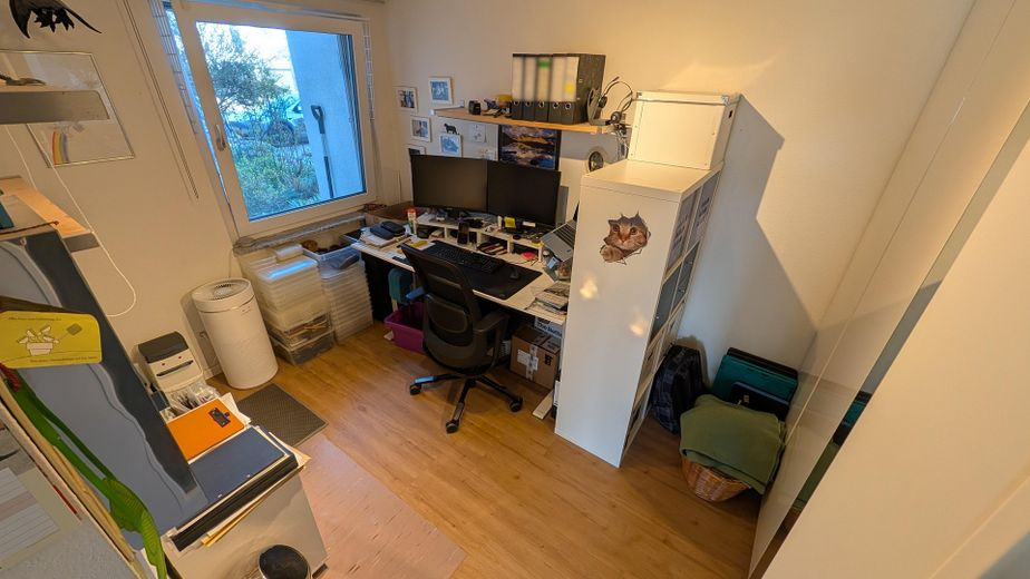 Kinder-/Arbeitszimmer 2