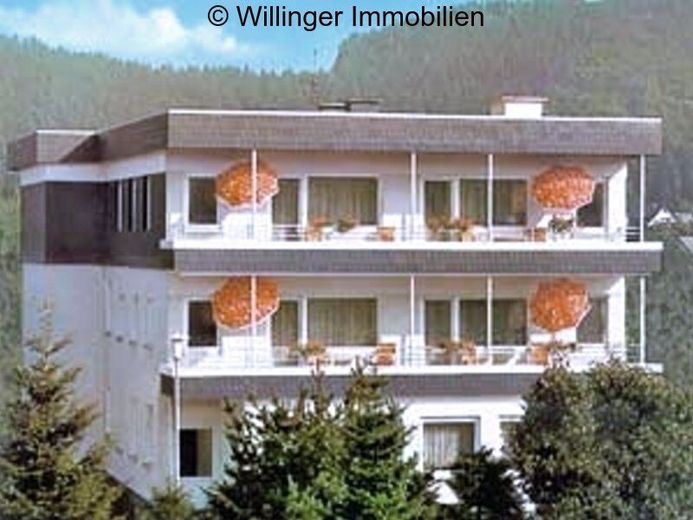 Ihr Traumhotel in Willingen - Modern und einladend – . Hausansicht