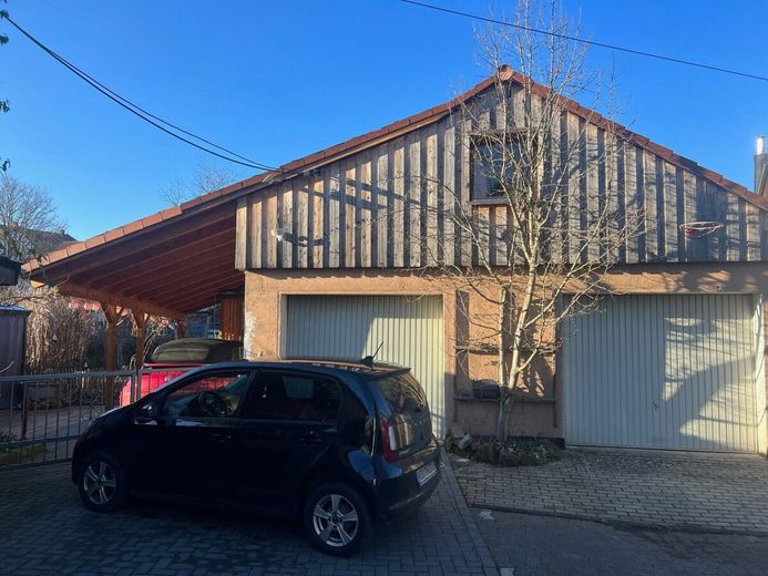 Familienfreundliches, energieeffizientes Wohnhaus mit Holzanbau, PV &amp; Wärmepumpe – Gemünden - 10