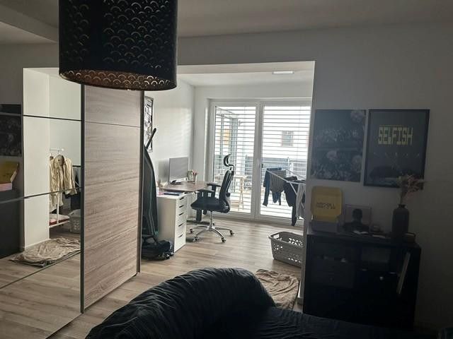 Lichtdurchflutete 3-Zimmer-Wohnung mit Terrasse in begehrter Villenlage in Obersendling – Schlafen