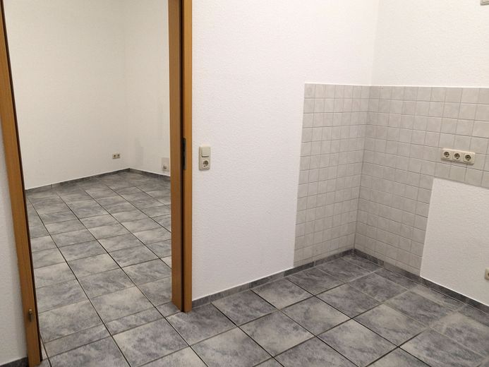 Erdgeschosswohnung in Esens – Küche