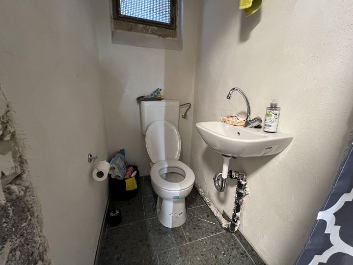 Toilette