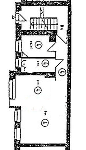 LEONHARDTSTRAßE - provisionsfreies saniertes Apartment – Grundriss