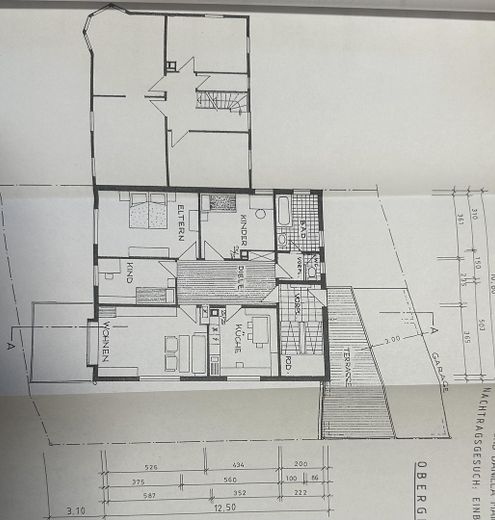 212 qm Familienhaus  - Alleinnutzung oder 2 separate Wohnungen – 1.OG