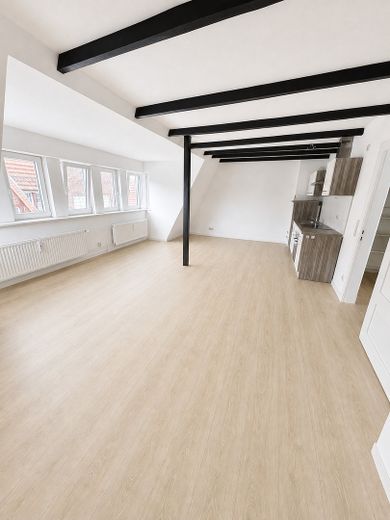 Leerstehende 2-Zimmer Wohnung mitten in der Rendsburger Innenstadt – Foto 2