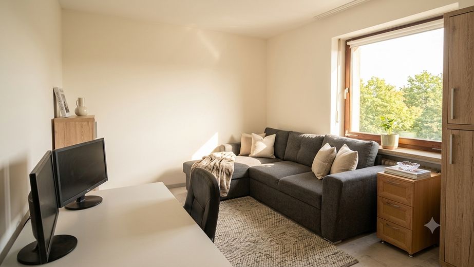 Helle 3 Zimmer Wohnung / ohne Makler – फोटो 4