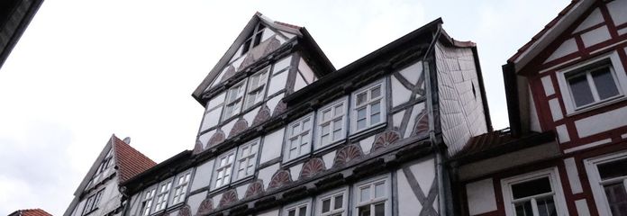 Bereits verkauft: Denkmalgeschütztes Mehrfamilienhaus in Bestlage in Witzenhausen – DSCF0301