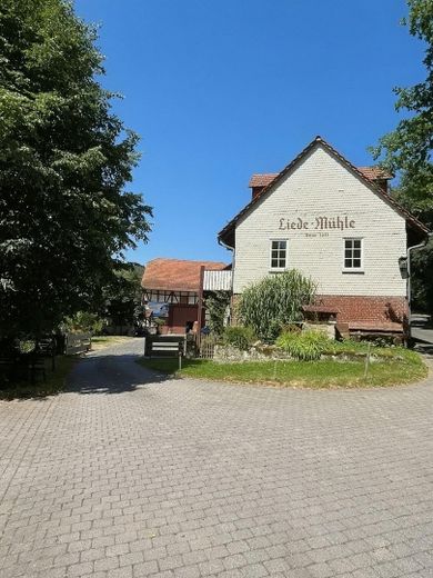 Kulturdenkmal Liedemühle - Alleinlage mit eigener Wasserkraft – Photo 5