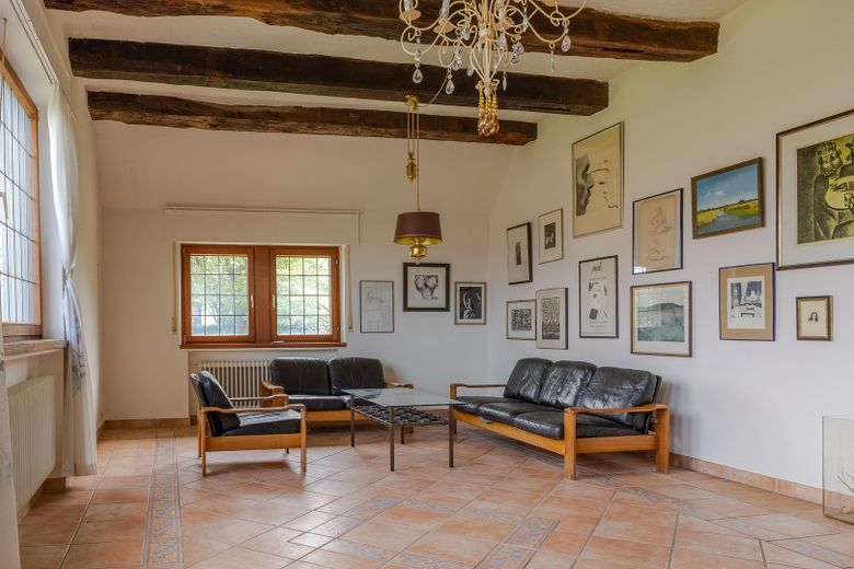 Schlafzimmer Erdgeschoss