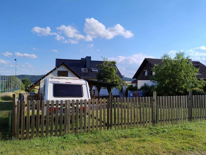 Herleshausen, 1-2 Ailelik Müstakil Ev – Fotoğraf 6