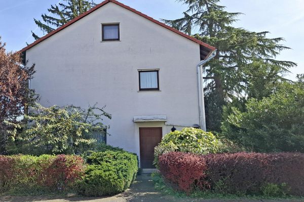 Freistehendes Einfamilienhaus in Bestlage von Wiesbaden-Bierstadt