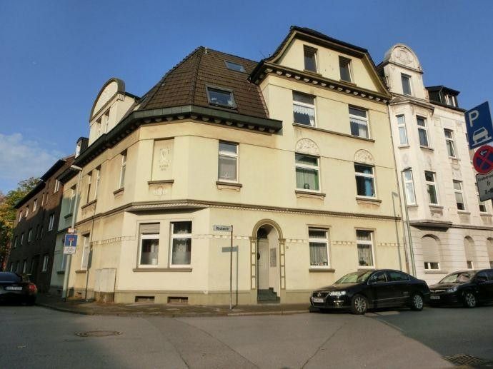Schöner Jugenstil-Altbau