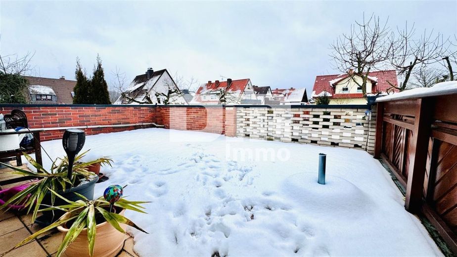 (R)eserviert!Modernisierte DHH mit Anbauten + Garagen in Traumlage – EG Dachterrasse