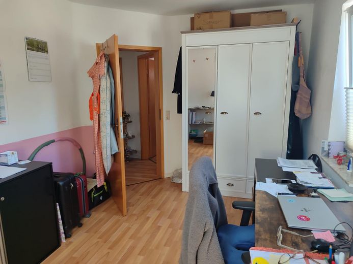 Arbeitszimmer OG