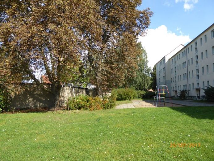 Dreiraumwohnung im Erdgeschoss mit Blick ins Grüne – Foto 1