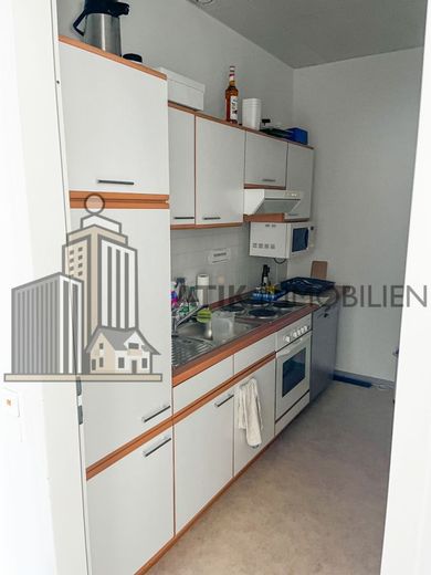 ATIK: Moderne Büro-/Praxisflächen in idealer Lage - hochwertig ausgestattet – Küche
