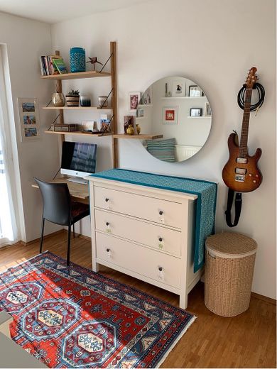 Helle & moderne 3-Zimmer-Wohnung im Herzen Giesings – Foto 18