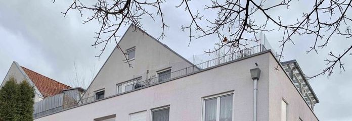 73249 Wernau: 2-Zi-Erdgeschoss-Wohnung. Kleiner Garten. TG-Stellplatz. Ruhige Lage.