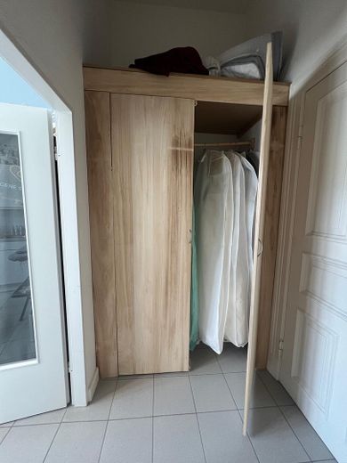 Moislinger Allee 22a – Einbauschrank Flur