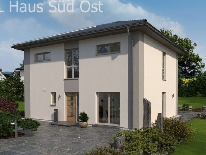 Stadtvilla 16 Aktionshaus Vorteilstage auf 780 m² Grundstück – Foto 1