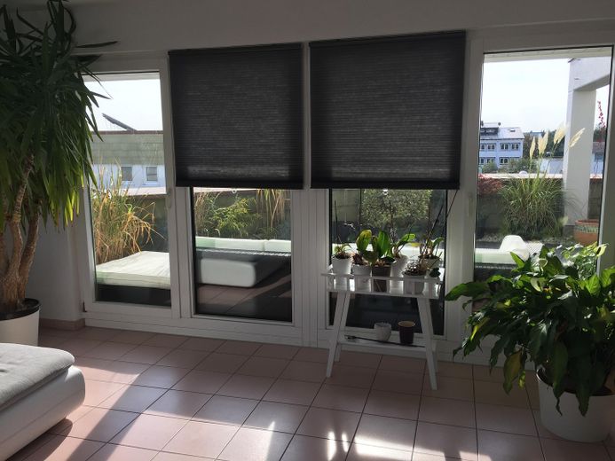 Wintergarten/Arbeitszimmer
