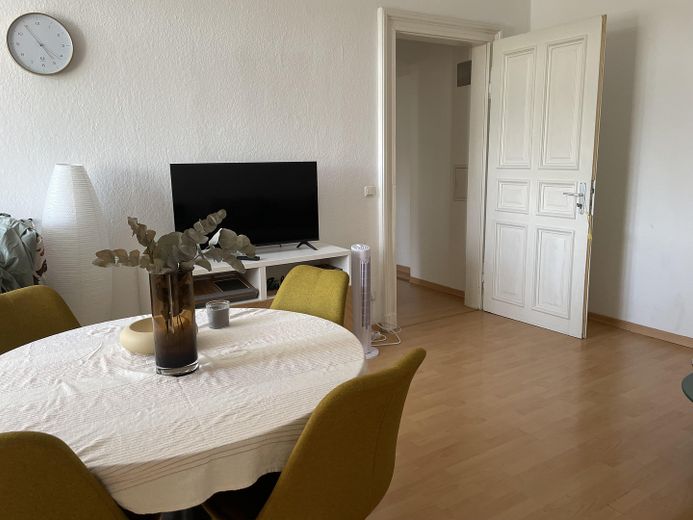 Möblierte Traumwohnung im Herzen von Leipzig mit einzigartigem Blick! – फोटो 9
