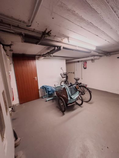 Sofort bezugsfrei nach Renovierung | Findorff | Garage | provisionsfrei | nahe Bürgerpark – Keller