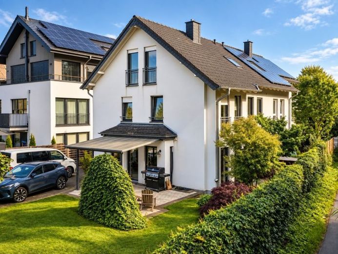 Platz für Familie. Zeit für draußen. – Foto 1