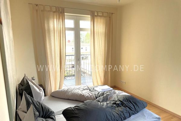 Kelkheim AG8070177 – Moderne 3-Zimmereinliegerwohnung, voll möbliert  &  ausgestattet in Kelkheim-Mitte