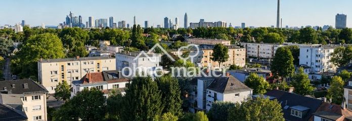 Solidna inwestycja kapitałowa we Frankfurcie | wynajęta | miejsce w garażu podziemnym w cenie
