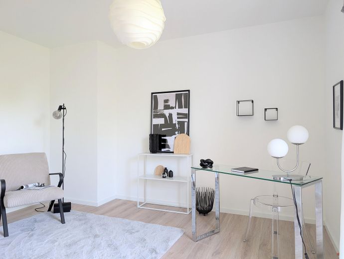 Arbeitszimmer